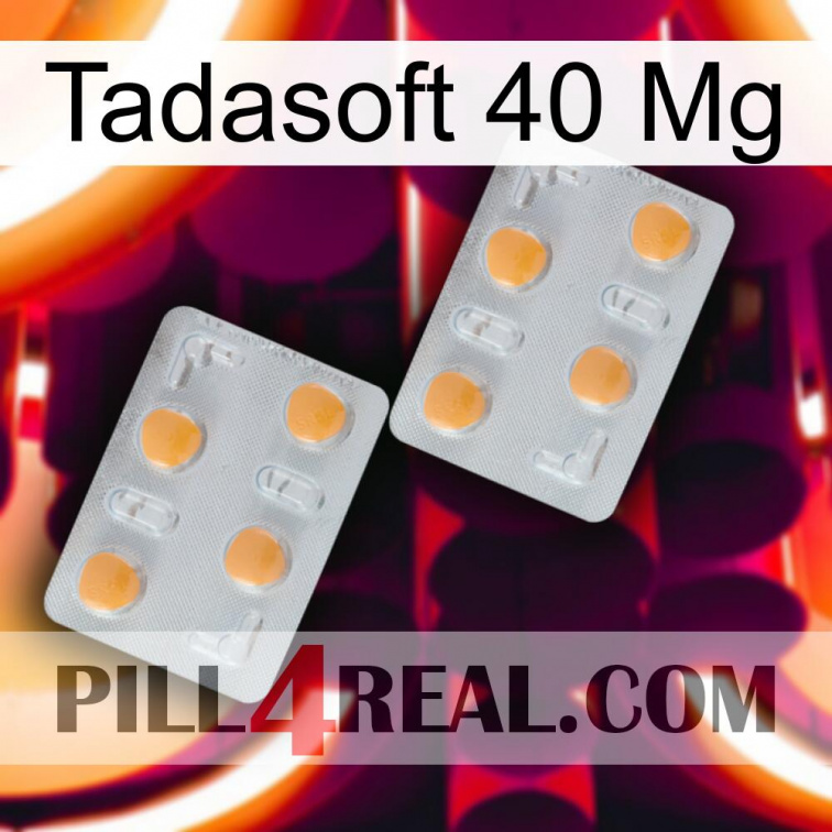 Tadasoft 40Mg 25